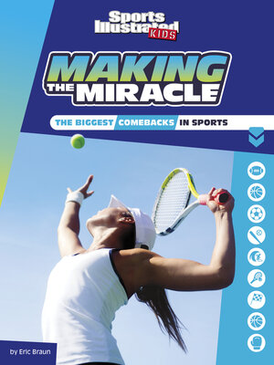 cover image of Making the Miracle